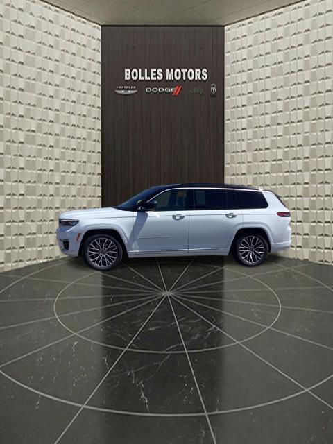 2025 Jeep Grand Cherokee L Summit Reserve 4x4