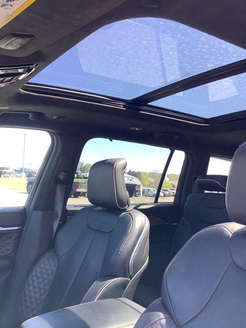 2025 Jeep Grand Cherokee L Summit Reserve 4x4