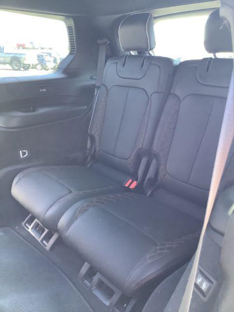 2025 Jeep Grand Cherokee L Summit Reserve 4x4