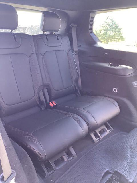 2025 Jeep Grand Cherokee L Summit Reserve 4x4