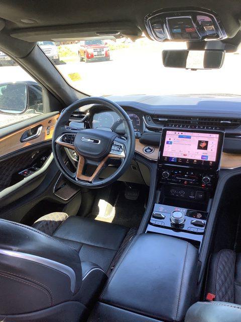 2025 Jeep Grand Cherokee L Summit Reserve 4x4