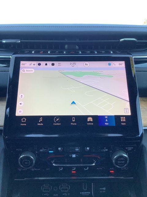 2025 Jeep Grand Cherokee L Summit Reserve 4x4