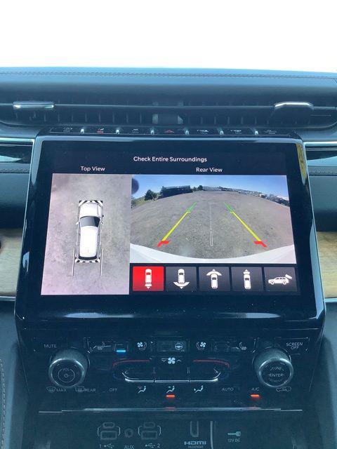 2025 Jeep Grand Cherokee L Summit Reserve 4x4
