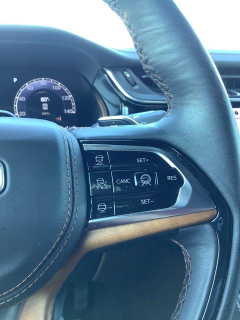 2025 Jeep Grand Cherokee L Summit Reserve 4x4