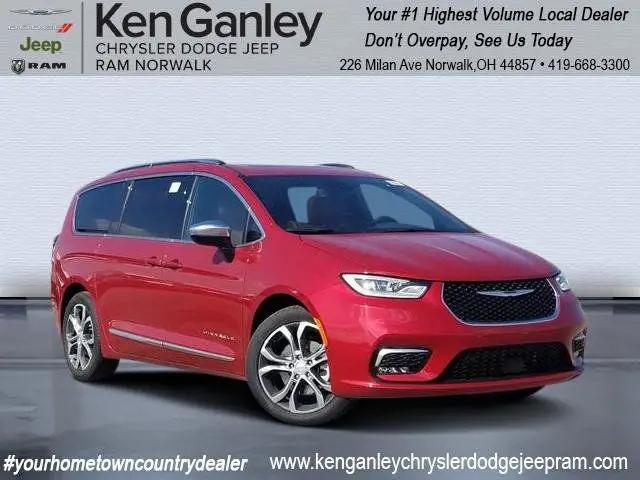 2026 Chrysler Pacifica Pinnacle for sale in Norwalk, OH