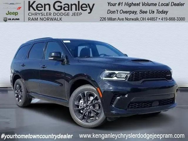 2026 Dodge Durango GT Plus AWD for sale in Norwalk, OH