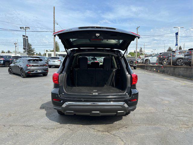 2019 Nissan Pathfinder SV