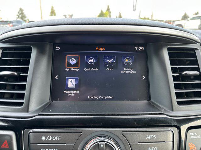 2019 Nissan Pathfinder SV