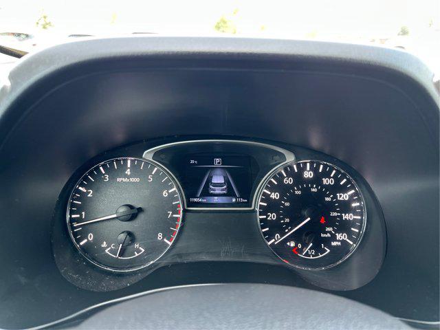2019 Nissan Pathfinder SV