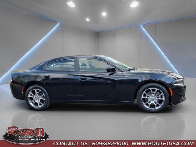 2015 Dodge Charger SXT