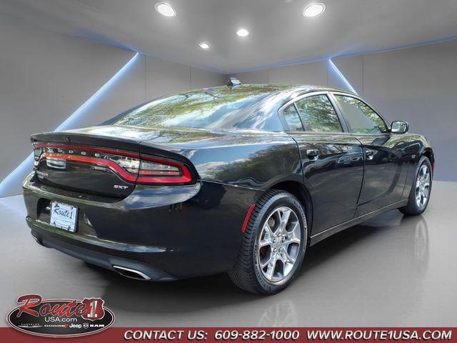 2015 Dodge Charger SXT