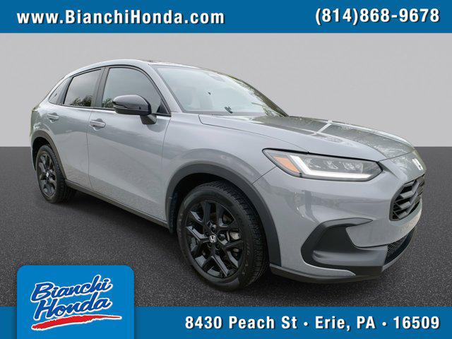 2024 Honda HR-V Sport for sale in Erie, PA