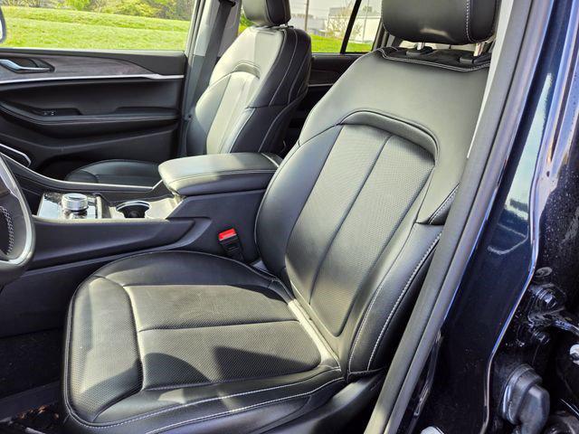 2024 Jeep Grand Cherokee 4xe Anniversary Edition