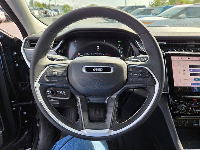 2024 Jeep Grand Cherokee 4xe Anniversary Edition