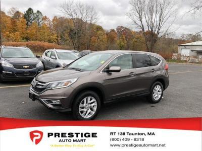 2015 Honda CR-V EX for sale in Taunton, MA