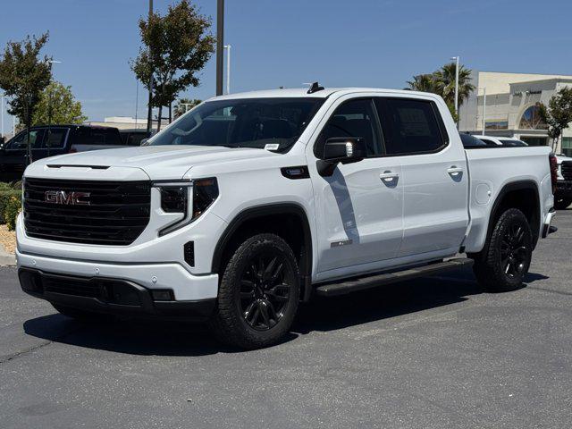 2026 GMC Sierra 1500 Crew Cab, Short Bed, Elevation, RWD