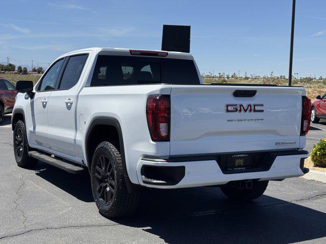 2026 GMC Sierra 1500 Crew Cab, Short Bed, Elevation, RWD