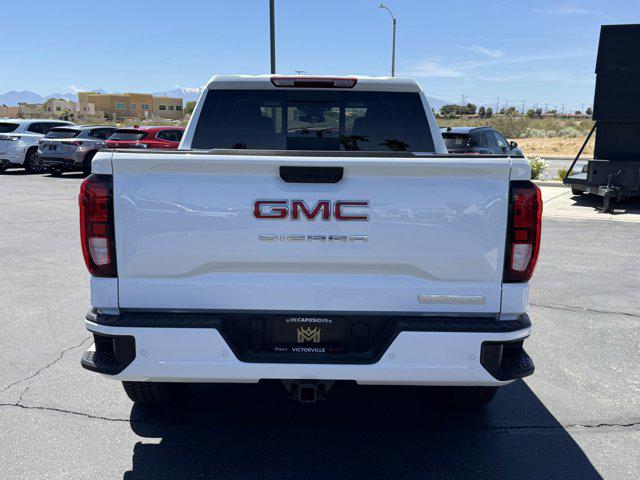 2026 GMC Sierra 1500 Crew Cab, Short Bed, Elevation, RWD