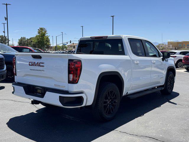 2026 GMC Sierra 1500 Crew Cab, Short Bed, Elevation, RWD