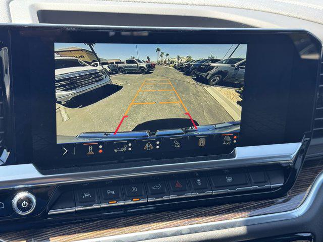 2026 GMC Sierra 1500 Crew Cab, Short Bed, Elevation, RWD