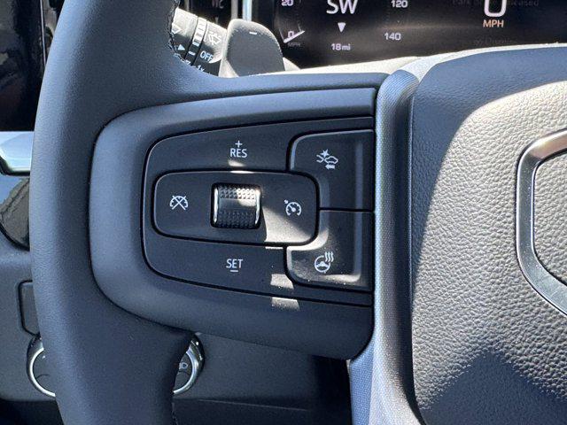 2026 GMC Sierra 1500 Crew Cab, Short Bed, Elevation, RWD