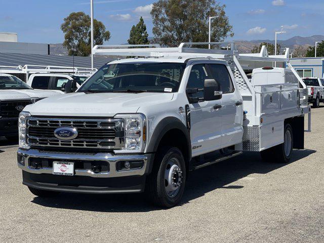 2026 Ford F-450 XL