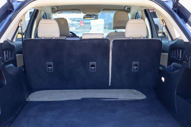 2022 Ford Edge SE