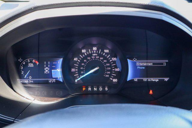 2022 Ford Edge SE