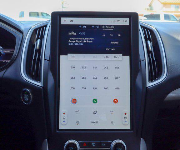 2022 Ford Edge SE