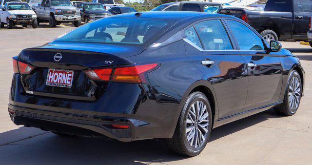2024 Nissan Altima SV FWD