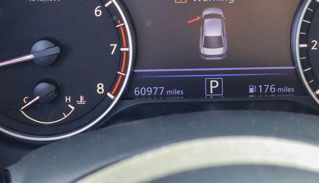 2024 Nissan Altima SV FWD