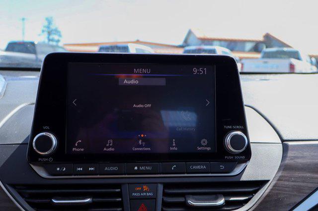 2024 Nissan Altima SV FWD