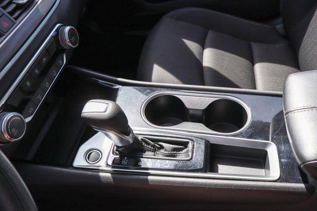 2024 Nissan Altima SV FWD