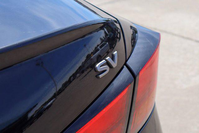 2024 Nissan Altima SV FWD