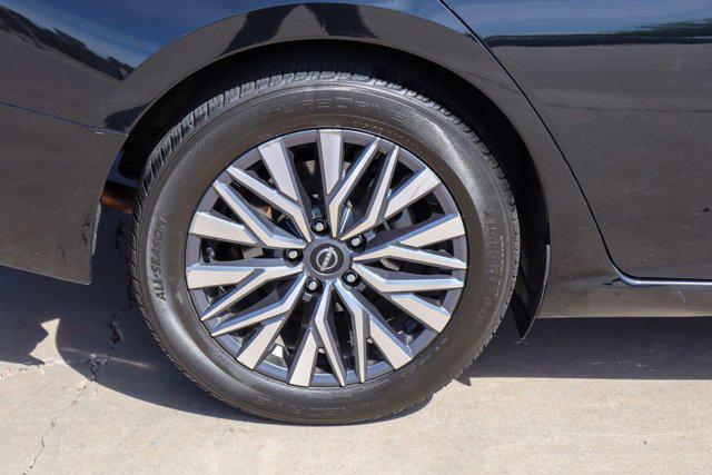 2024 Nissan Altima SV FWD
