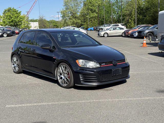2015 Volkswagen Golf GTI S