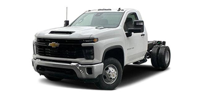 2026 Chevrolet Silverado 3500HD Work Truck for sale in Manchester, NH