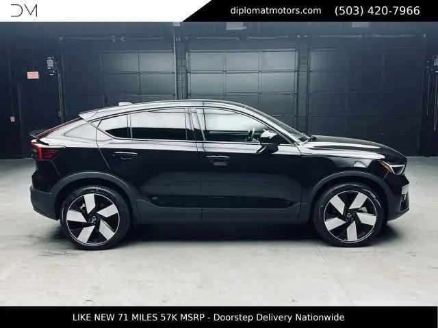 2024 Volvo CT Plus