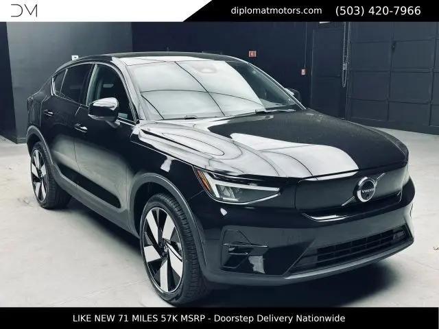 2024 Volvo CT Plus