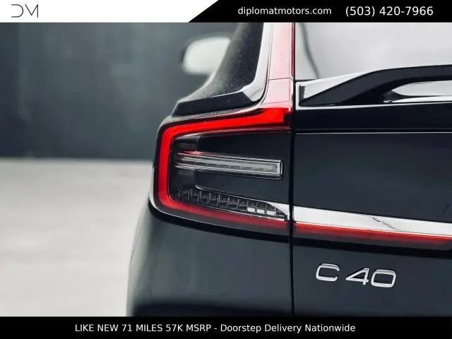 2024 Volvo CT Plus