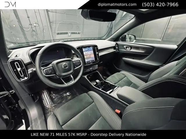 2024 Volvo CT Plus