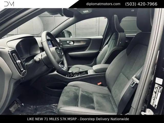 2024 Volvo CT Plus