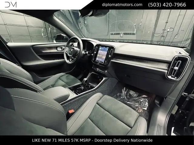 2024 Volvo CT Plus