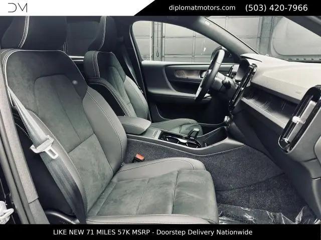 2024 Volvo CT Plus