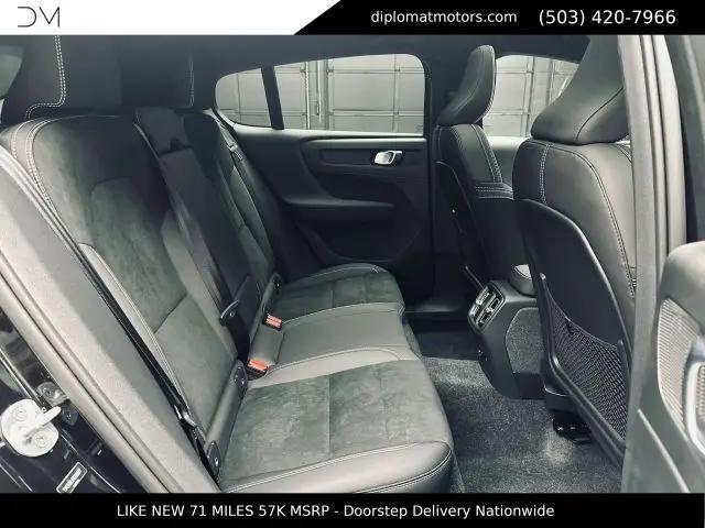 2024 Volvo CT Plus