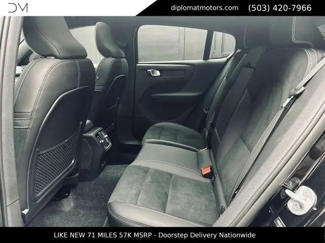 2024 Volvo CT Plus