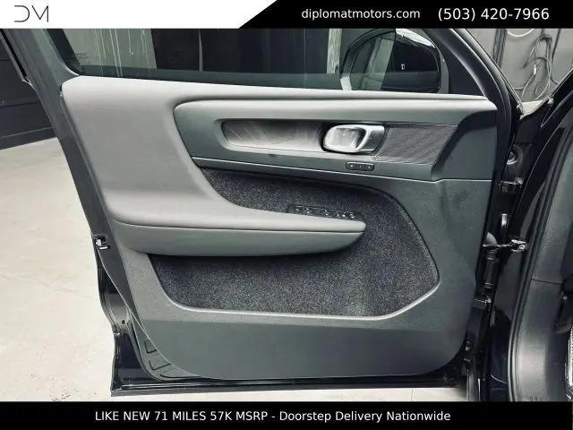 2024 Volvo CT Plus