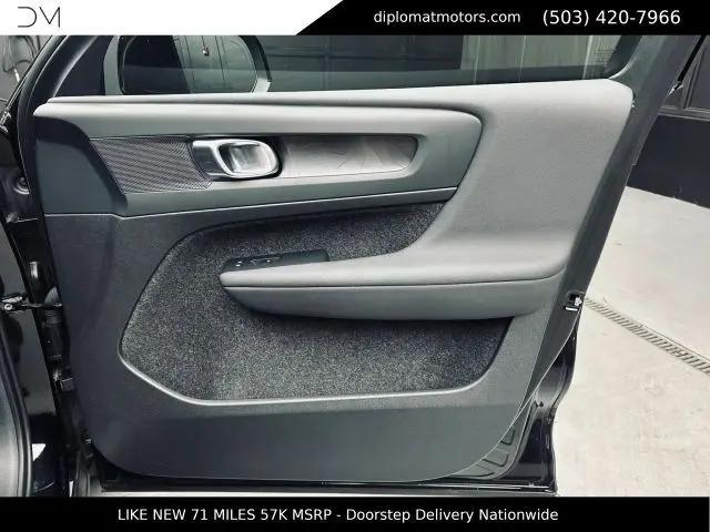 2024 Volvo CT Plus