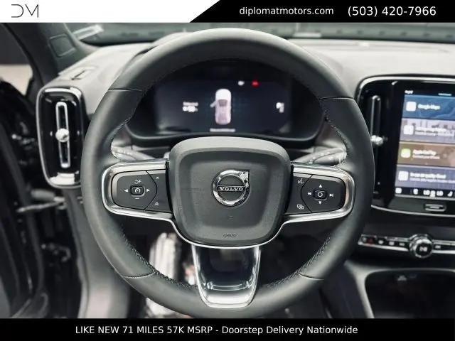 2024 Volvo CT Plus