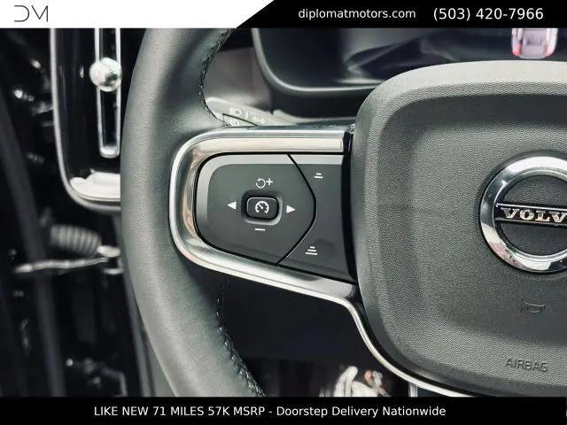 2024 Volvo CT Plus